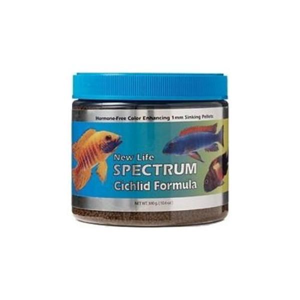 New Life Spectrum Cichlid Formula 250gr. - Image 1