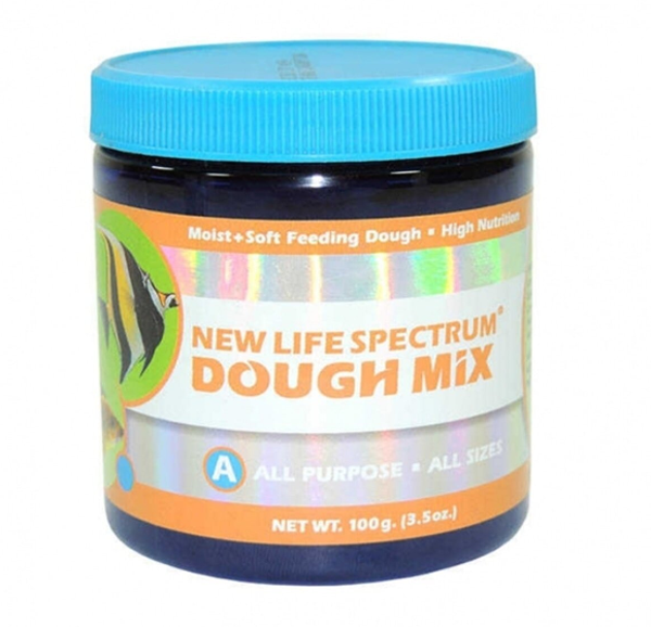 New Life Spectrum Dough Mix A 100gr. - Image 1