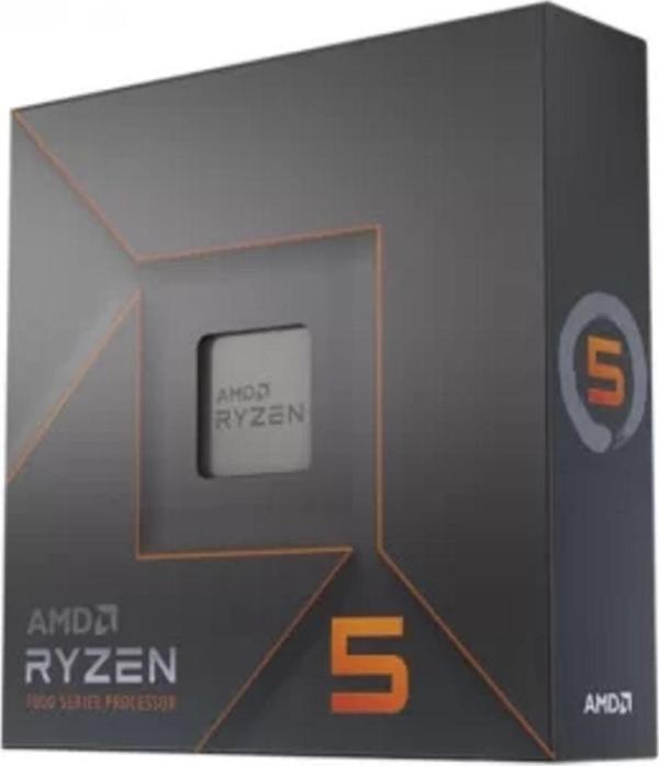 Amd Ryzen 5 7600x 4.70ghz 38mb Am5 Box - Image 1