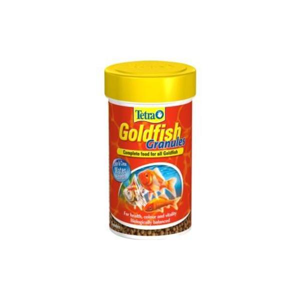 Tetra Goldfish Granules 100ml 32gr. - Image 1