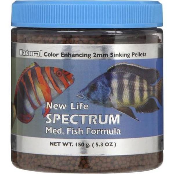 New Life Spectrum Medium Fish Formula 300gr. - Image 1