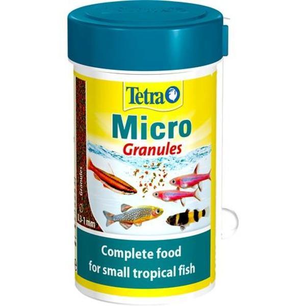 Tetra Micro Granules 100ml 45gr. - Image 1