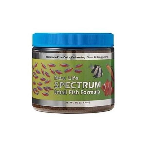 New Life Spectrum Small Fish Formula 50gr. - Image 1