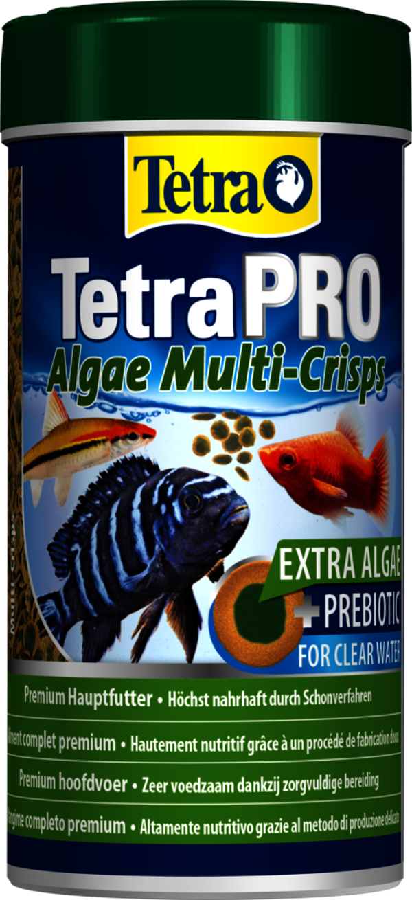 Tetra Pro Algae Cips 500ml. / 95gr. - Image 1
