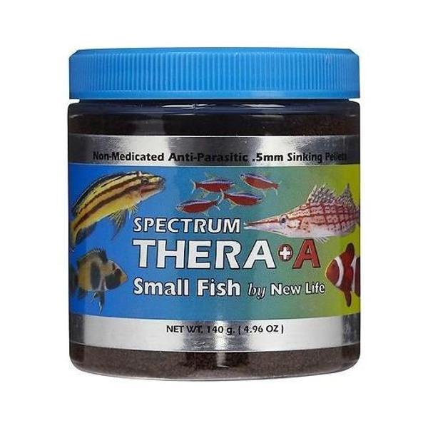 New Life Spectrum Thera A Small Fish Formula 120gr - Image 1