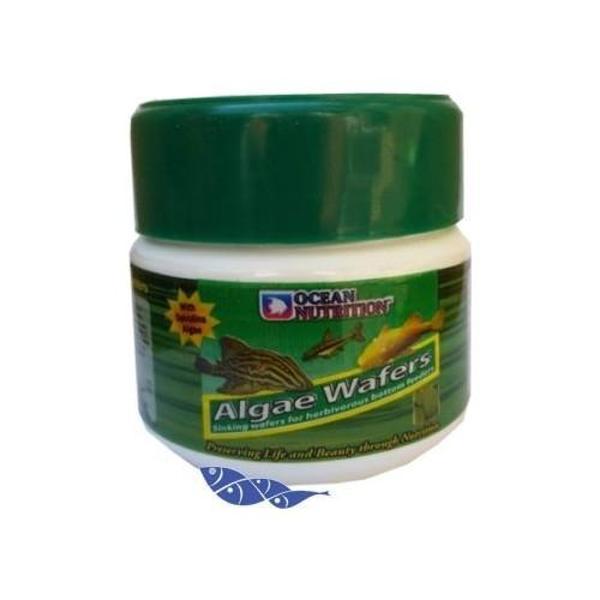 Ocean Nutrition Algae Wafers 75gr - Image 1