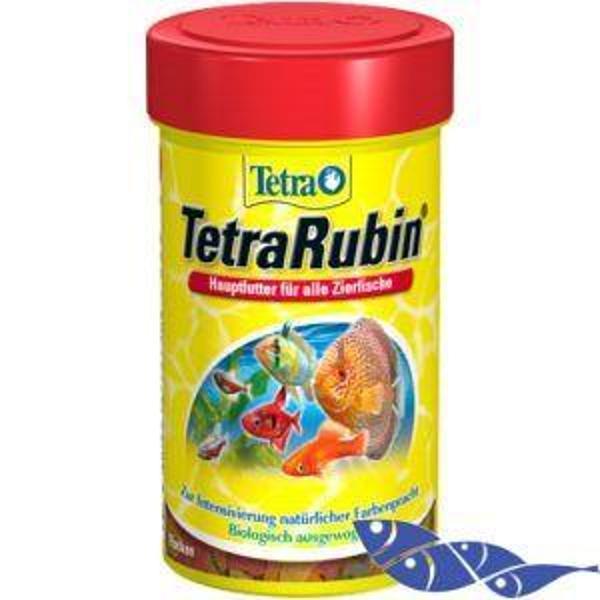 Tetra Rubin Flakes 250ml / 52gr - Image 1