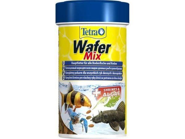 Tetra Wafer Mix 100ml 48gr. - Image 1