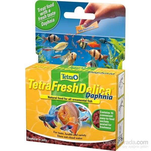 TetraFresh Delica Daphnia 16*3 gr. - Image 1