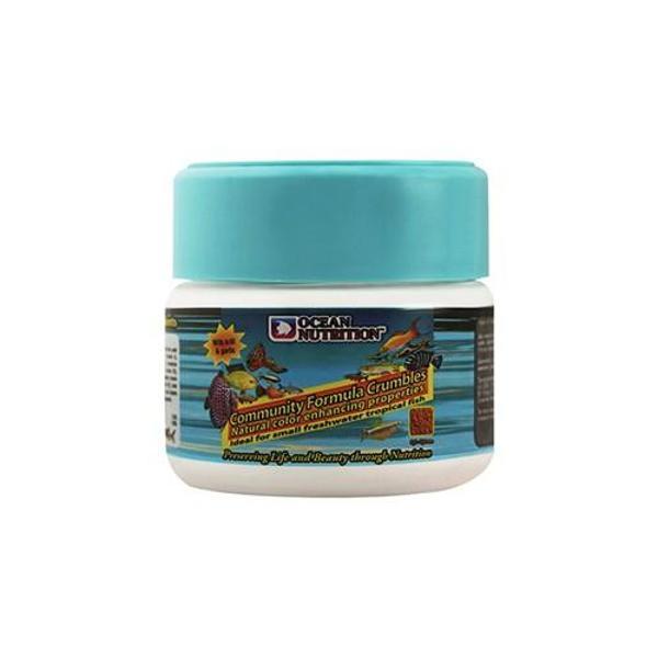 Ocean Nutrition Community Formula Crumbles 75gr - Image 1