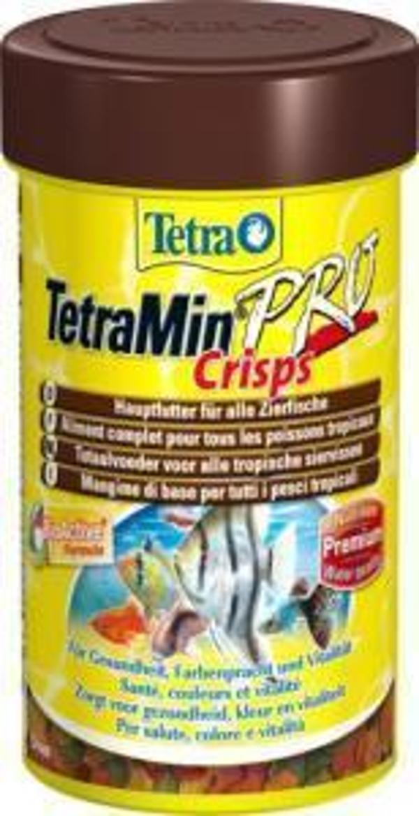 TetraMin Crisps 100ml/ 22gr - Image 1