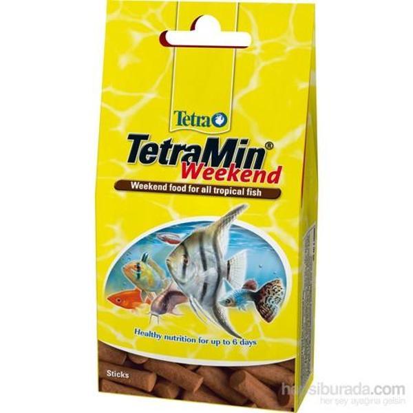 Tetramin Weekend 18gr/20 Stick - Image 1