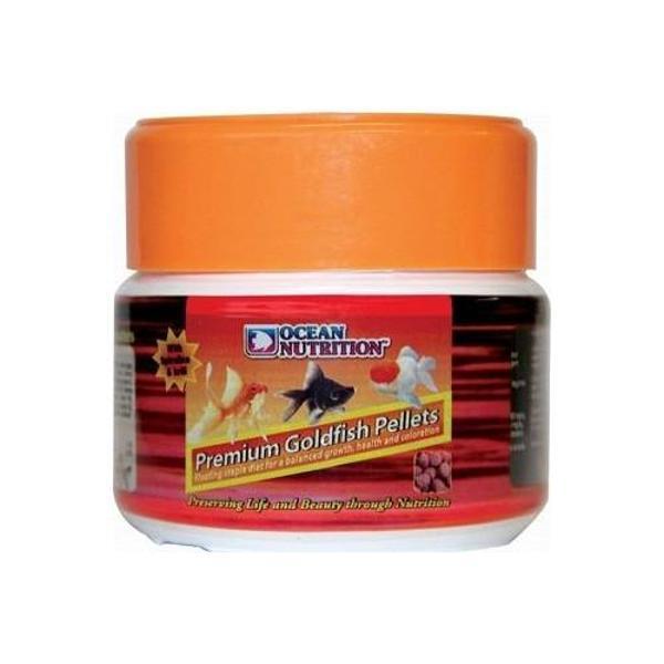 Ocean Nutrition Goldfish Pellets 70gr - Image 1