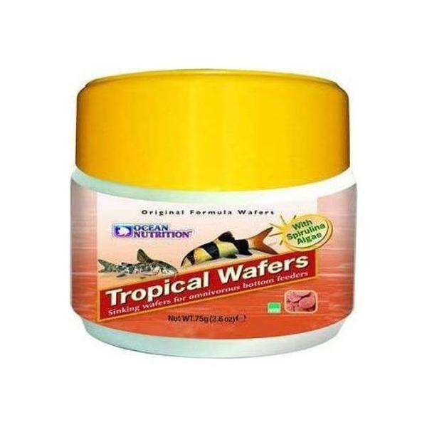 Ocean Nutrition Tropical Wafers 75gr - Image 1