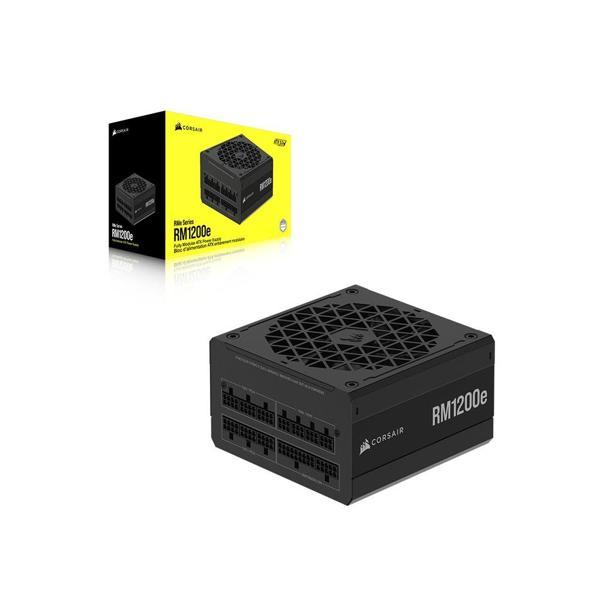 CORSAIR RMe Series RM1200e 1200W 80Plus Gold PCIe 5.1 Tam Modular ATX 3.1 CP-9020258-EU Güç Kaynağı - Image 1