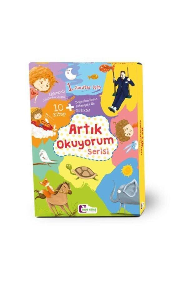 Artık Okuyorum - Mor Elma Yayıncılık - Image 1