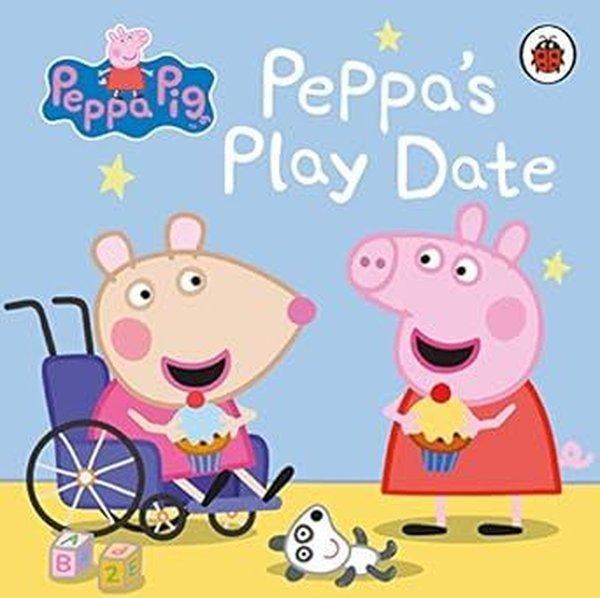 Peppa Pig: Peppa's Play Date - Penguin Random House Children's UK - Image 1