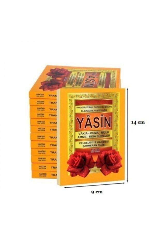 Haktan Yayınları Karşılıklı Mealli Türkçe Okunuşlu 240 Sayfa Yasin I - Haktan Yayınları - Image 1