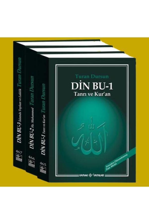 Kaynak Yayınları Din Bu Seti/Turan Dursun - Kaynak Yayınları - Image 1
