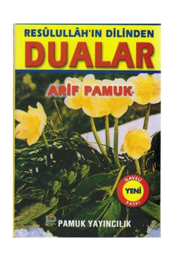 Pamuk Yayıncılık Resulullahın Dilinden Dualar (Dua-053) / Arif Pamuk / / 9786054496341 - Pamuk Yayıncılık - Image 1