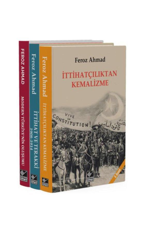 Kaynak Yayınları Feroz Ahmad Yakın Tarih Seti - Kaynak Yayınları - Image 1