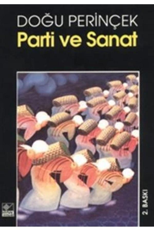 Kaynak Yayınları Parti Ve Sanat - Kaynak Yayınları - Image 1