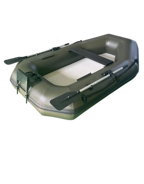 Sea Storm 245 Şişme Katlanır Tabanlı Light Bot - Image 1