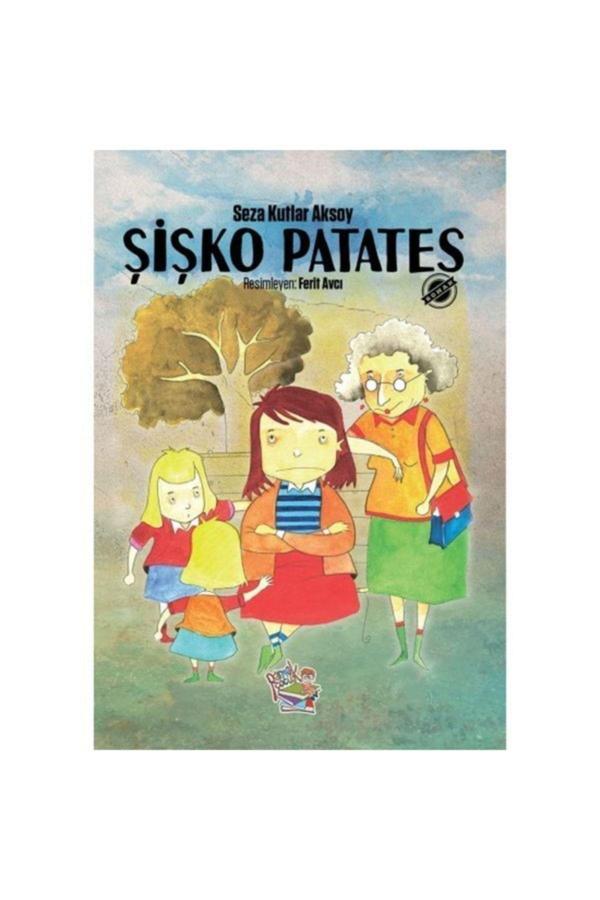 Parmak Çoçuk Şişko Patates _Yeni Baskı _2022 Basım - Parmak Çocuk - Image 1