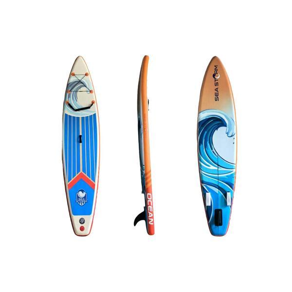 SUP Şişme Sörf Tahtası Stand Up Paddle Board 360*81*15 cm Model.Y-2 OCEAN - Image 1