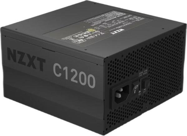 Nzxt PA-2G1BB-EU 1200W C1200 80+ Gold Tam Modüler Güç Kaynağı - Image 1