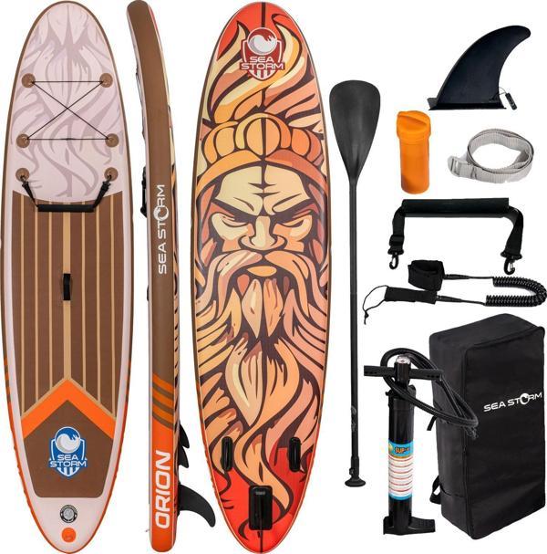 SUP Şişme Sörf Tahtası Stand Up Paddle Board 320*79*15 cm Model.Y-5 ORION - Image 1