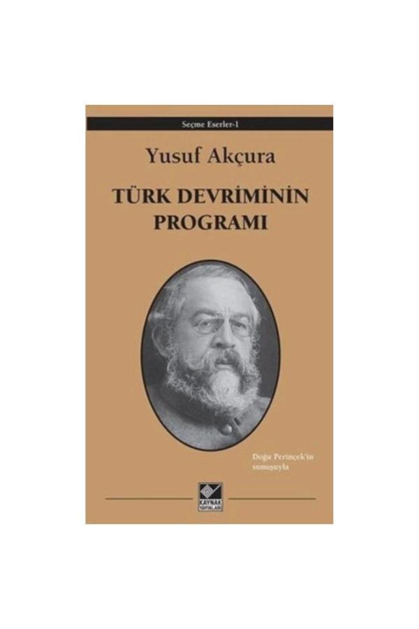Kaynak Yayınları Türk Devriminin Programı - Kaynak Yayınları - Image 1