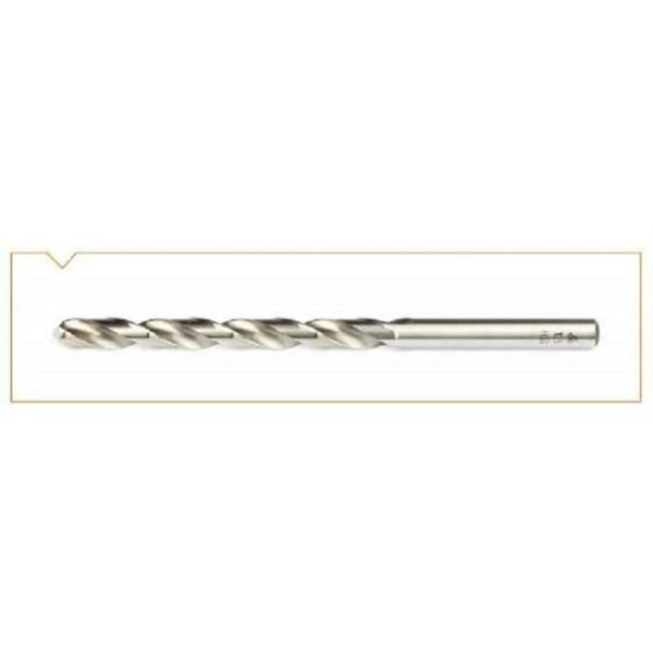 Makina Takım HSS DIN 340 Silindirik Saplı(Uzun)Matkap Ucu 13 mm-MTE B00007201300 - Image 1
