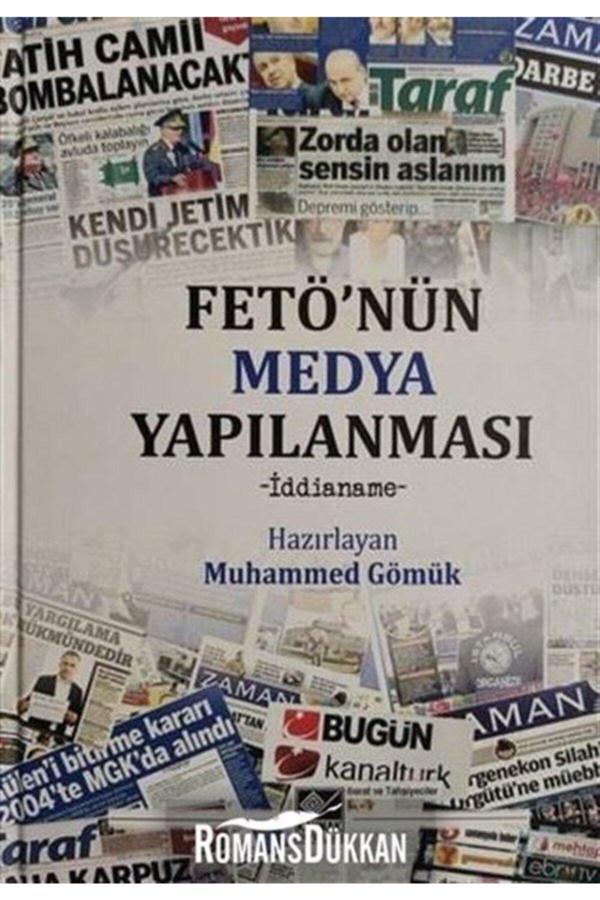 Kaynak Yayınları Fetö'Nün Medya Yapılanması-İddianame - Kaynak Yayınları - Image 1