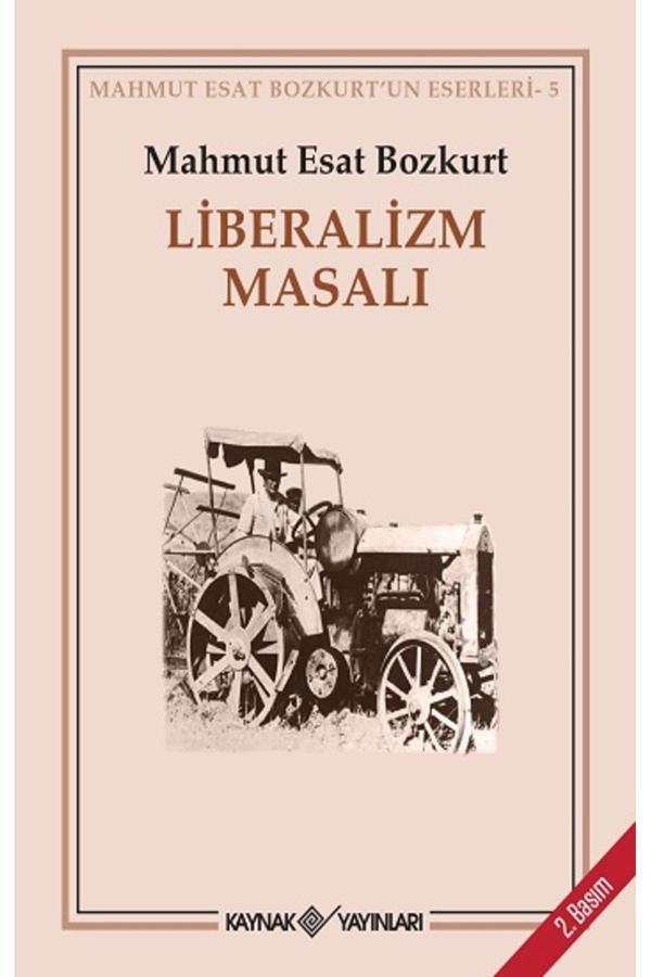 Kaynak Yayınları Liberalizm Masalı - Kaynak Yayınları - Image 1