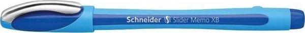 Schneider Slider Memo Tükenmez Mavi XB 150203 - Image 1