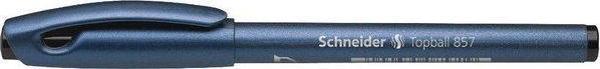 Schneider 857 Topball Roller Kalem - Siyah - Image 1