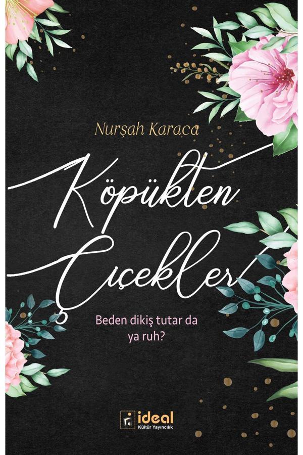 Köpükten Çiçekler - İdeal Kültür Yayıncılık - Image 1