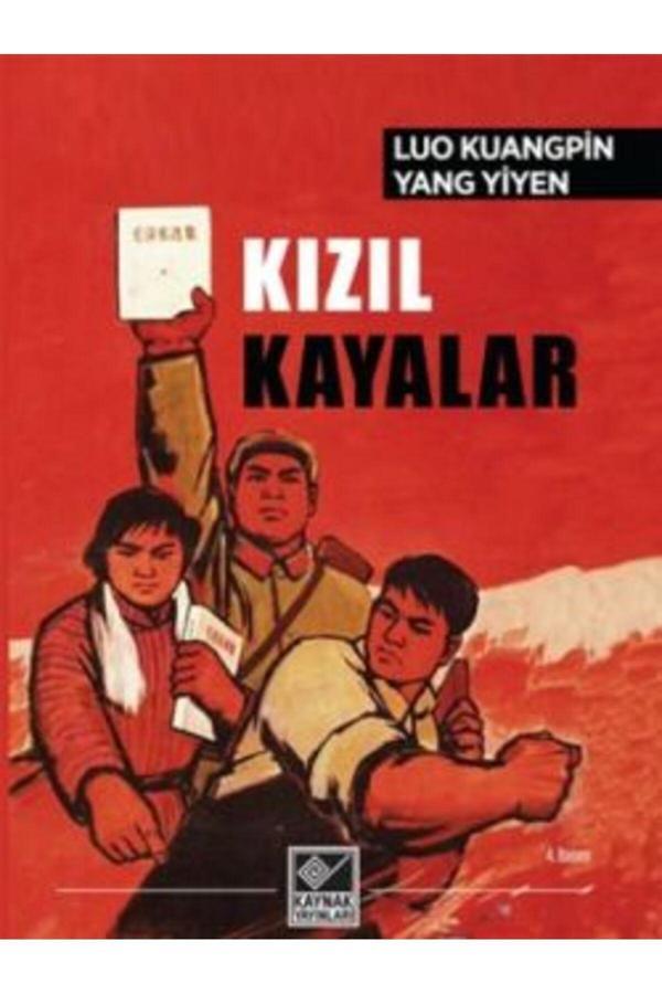 Kaynak Yayınları Kızıl Kayalar - Kaynak Yayınları - Image 1