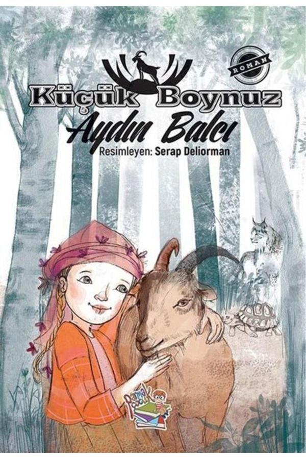 Parmak Çoçuk Küçük Boynuz - Parmak Çocuk - Image 1