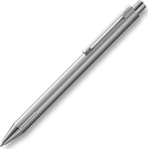 Lamy Econ Tükenmez Kalem Dokulu Paslanmaz Çelik 240-BR - Image 1
