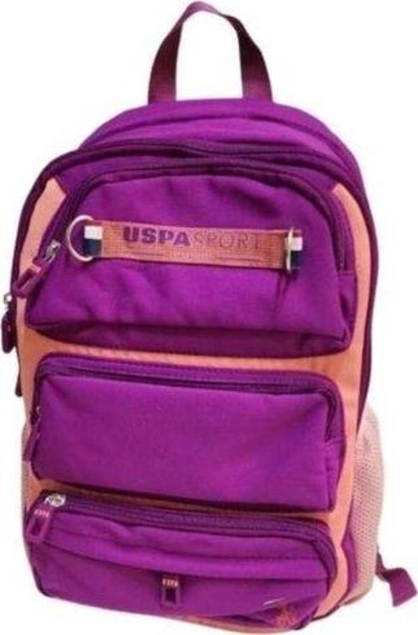 U.S. Polo Assn. Mor Sırt Çantası PLÇAN23267 - Image 1
