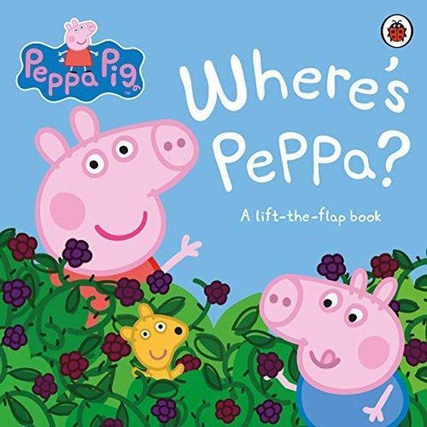 Peppa Pig: Where's Peppa? - Penguin Random House Children's UK - Image 1