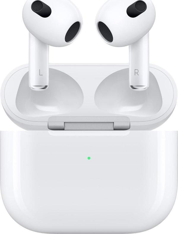 Robeve Airpods 3 Bluetooth Kulaklık 3.Nesil Kablosuz Bluetooth Kulaklık İphone - Android Uyumlu - Image 1