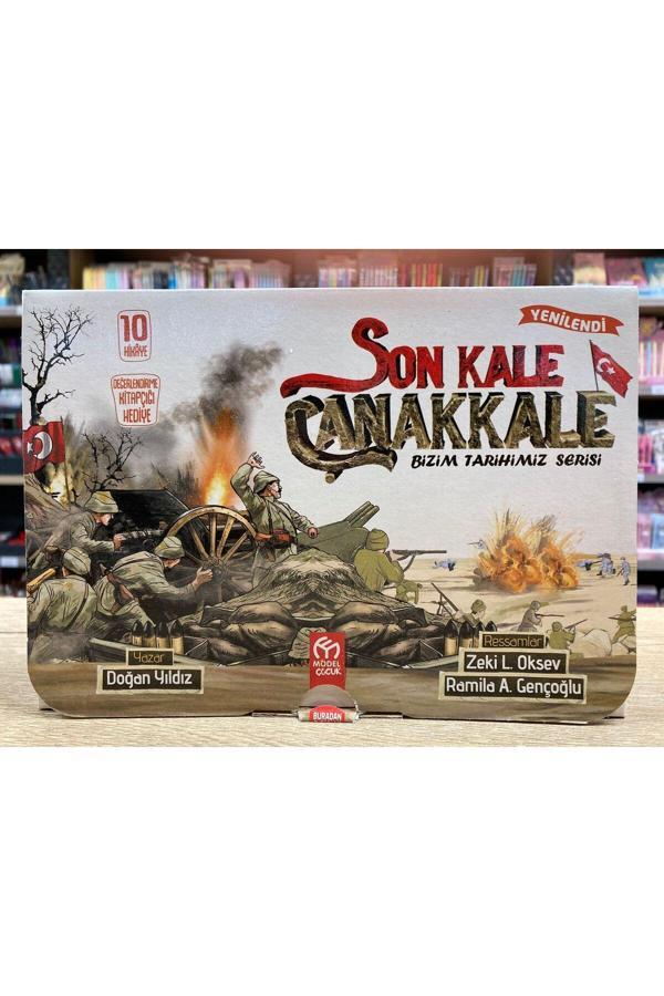 Model Eğitim Yayınları 3.Sınıf Ve 4.Sınıf Son Kale Çanakkale - Model Eğitim Yayınları - Image 1