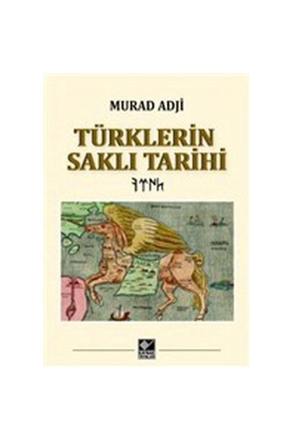 Kaynak Yayınları Türklerin Saklı Tarihi - Kaynak Yayınları - Image 1