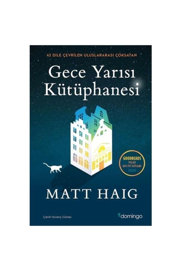 Domingo Yayınevi Gece Yarısı Kütüphanesi - Domingo Yayınevi - Image 1