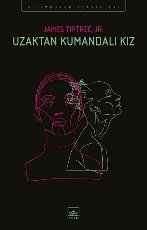 Uzaktan Kumandalı Kız - İthaki Yayınları - Image 1