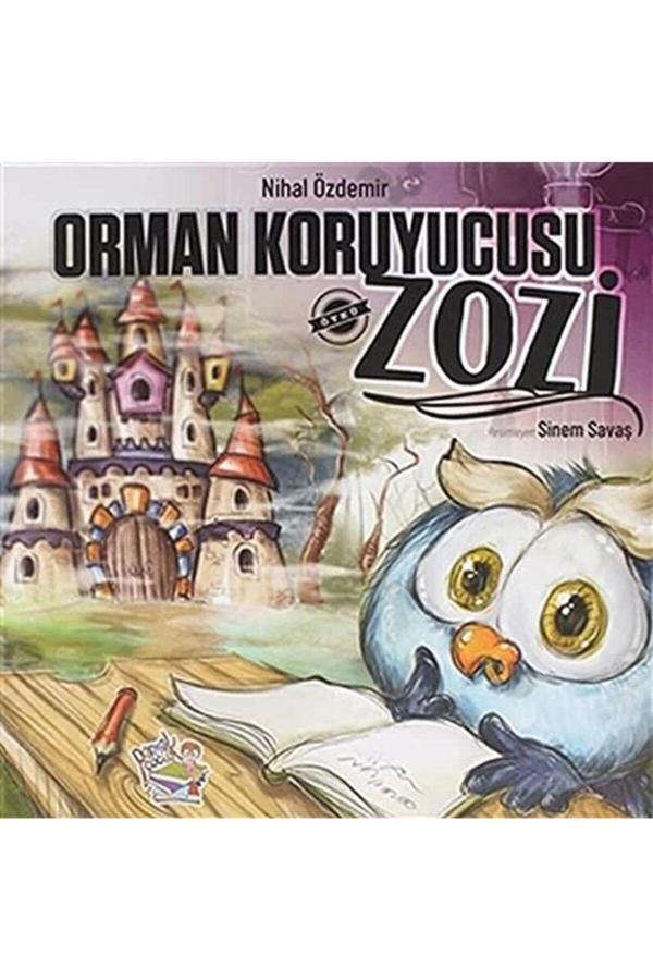 Parmak Çoçuk Orman Koruyucusu Zozi - Parmak Çocuk - Image 1