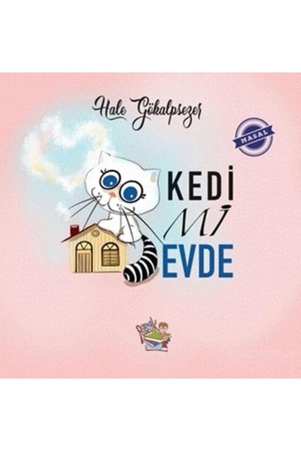 Parmak Çoçuk Kedi Mi Evde _2022 Basım - Parmak Çocuk - Image 1